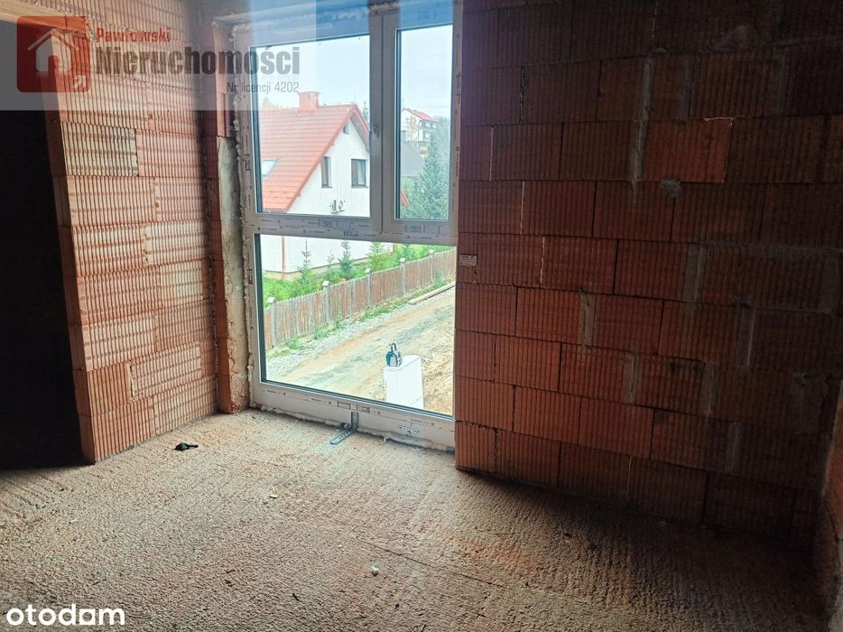 Osiedle 5 domów w Radziszowie