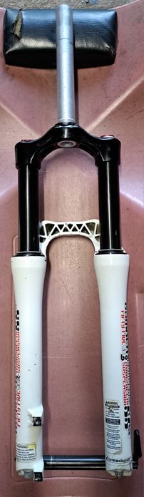 Marzocchi bomber 55 tst2 dirt jumper