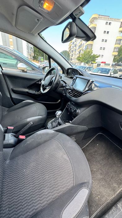 Peugeot 208 1.6 Blue HDI Allure
