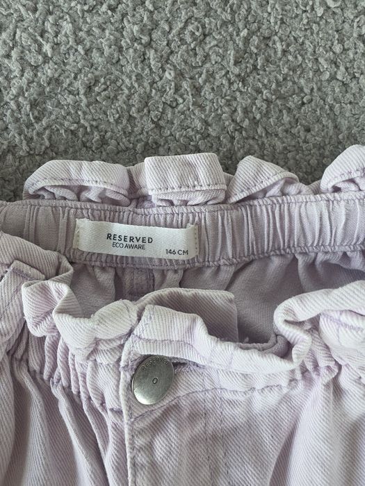Spodenki jeansowe Reserved 146