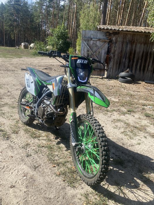 Продам Мотоцикл .Kaya612 стан 9/10перший власник .;