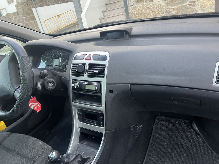 Vendo carrinha peugeot 307 .ano 2006