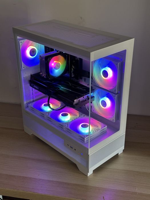 PC Gaming RX 6600 XT | 16GB RAM | SSD 500GB | Pronto a Jogar