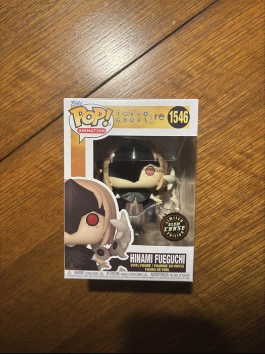 Funko Pop Hinami Feuguchi chase 1546