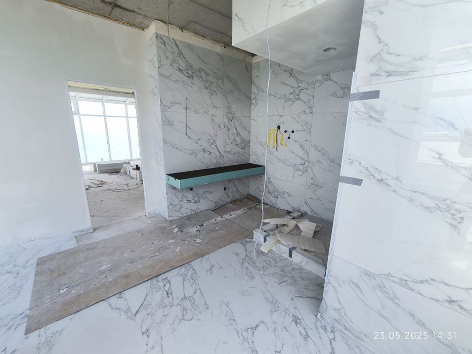 ТОП ЛОКАЦИЯ!Пентхаус.2 уровня.Французский бульвар. Прямое море!