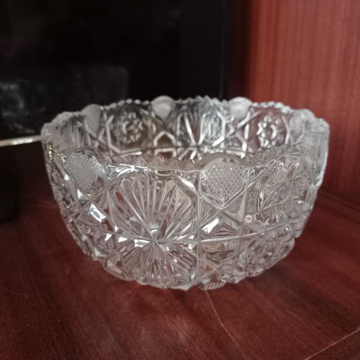 Кришталь радянських часів