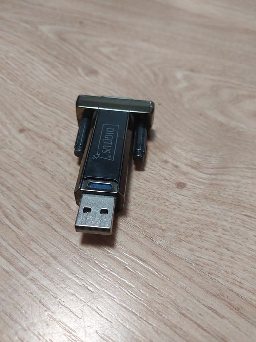 konwerter DIGITUS USB na RS232