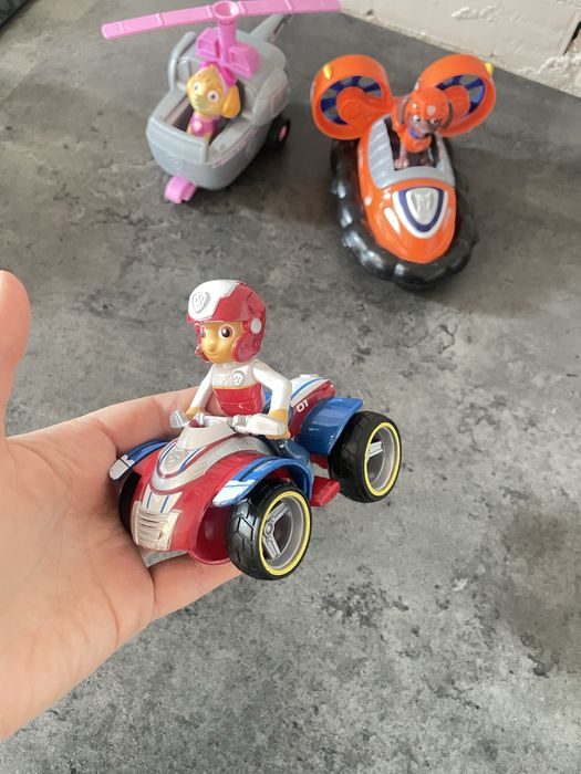 Щенячий патруль оригінал