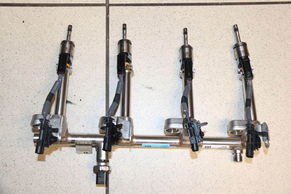 listwa wtryskowa volvo xc60/90 v60/90 s60/90 xc40 2020 benzyna mild hybrid