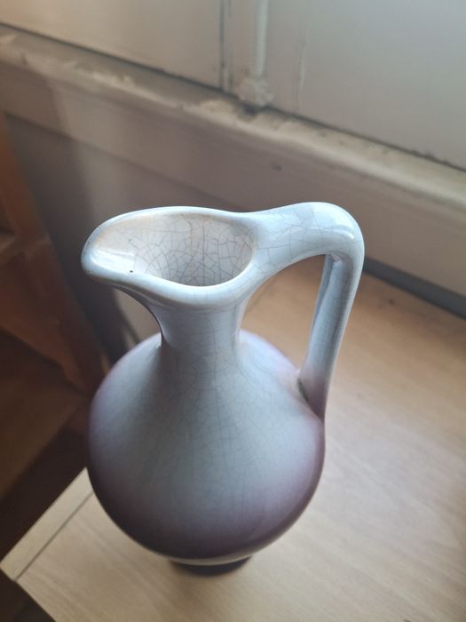 Jarra carvalhinho cerca 25 cms faiança