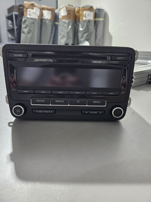 Sprawne radio RCD 310