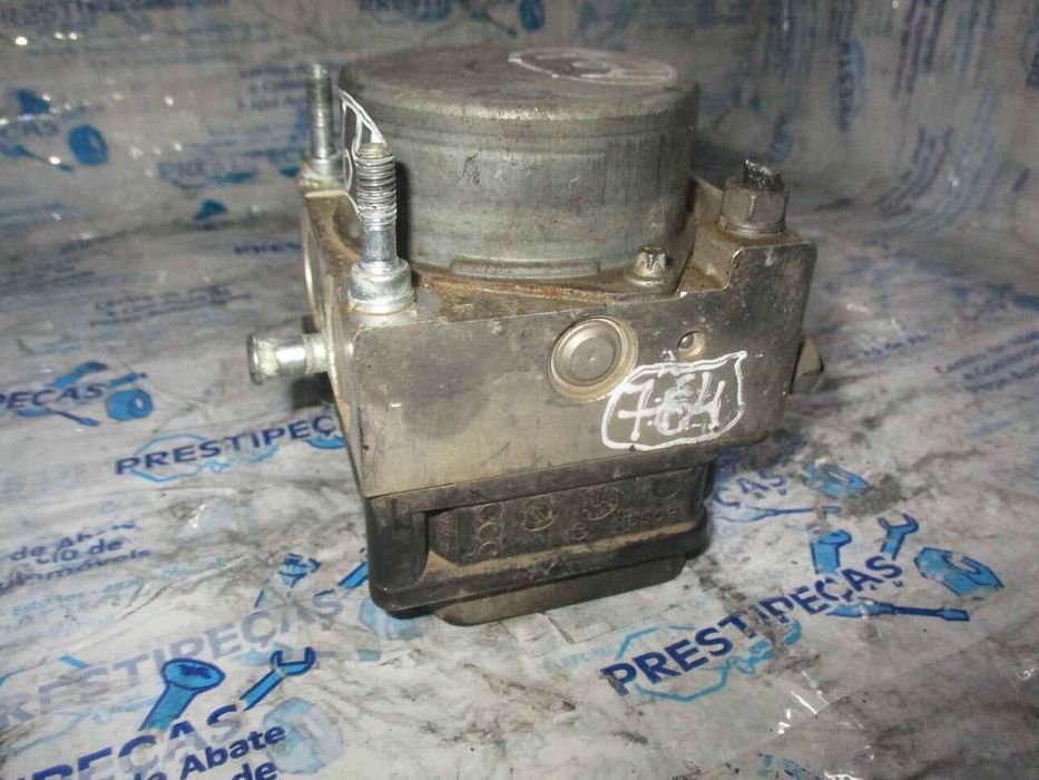 ABS FIAT Fiorino Furgão/Combi (225_)