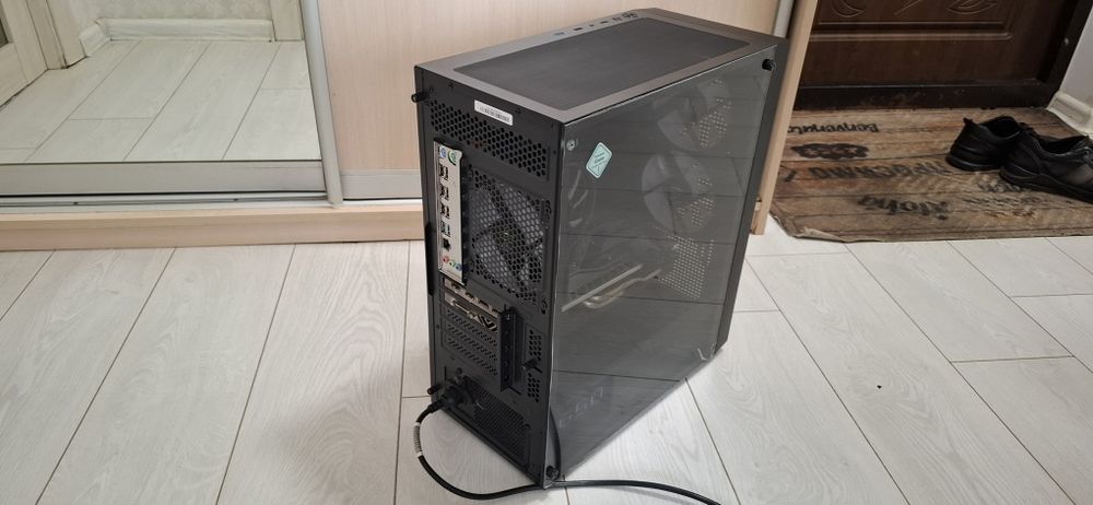 Ігровий ПК/Xeon E5-2680v4/16gb ddr4/rx570 8gb/250gb ssd
