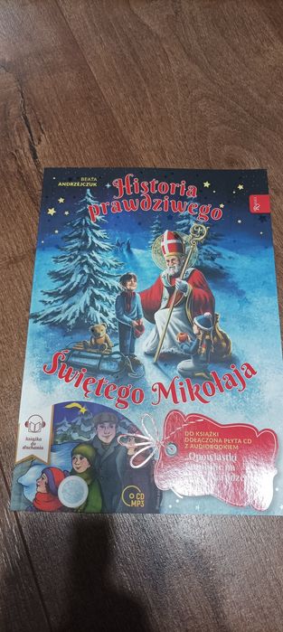 Świąteczne ksiazeczki