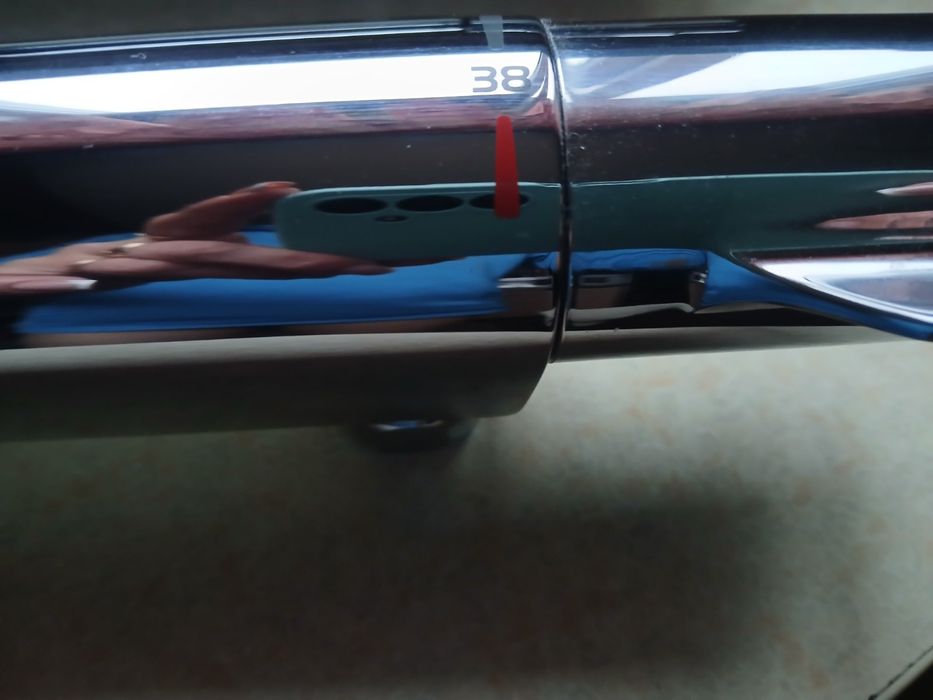 Змішувач з терсостатом Grohe. Стан ідеальний