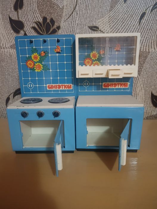Детская кухня СССР