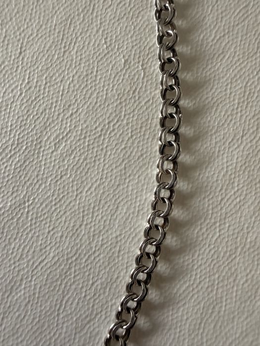 Fio de prata -59 cm