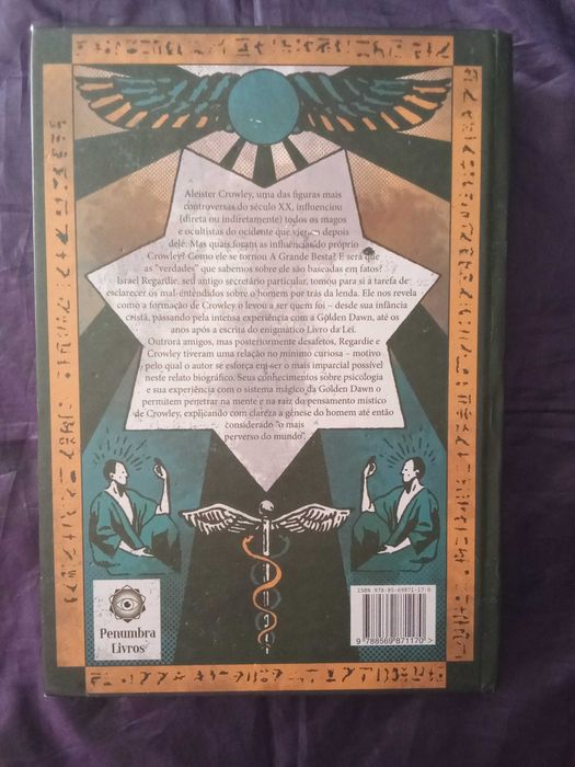 O Olho no Triângulo - Israel Regardie