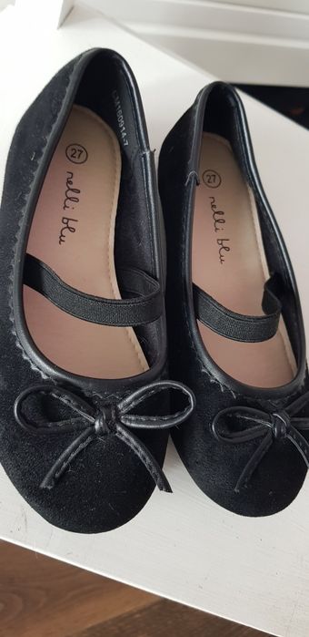 Baleriny nelli blu r 27