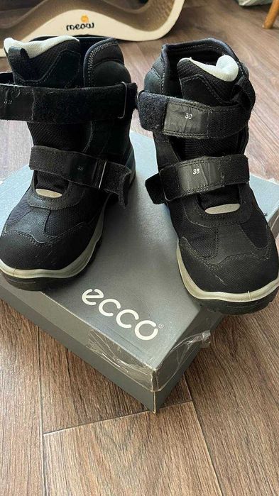 Зимові черевики Ecco Snow Mountain - розмір EU-38, US-5.5, UK-5