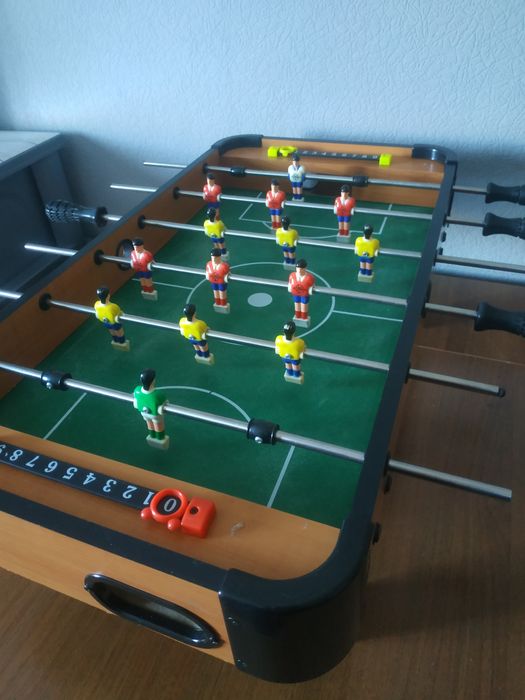Настольный футбол ZC1001A