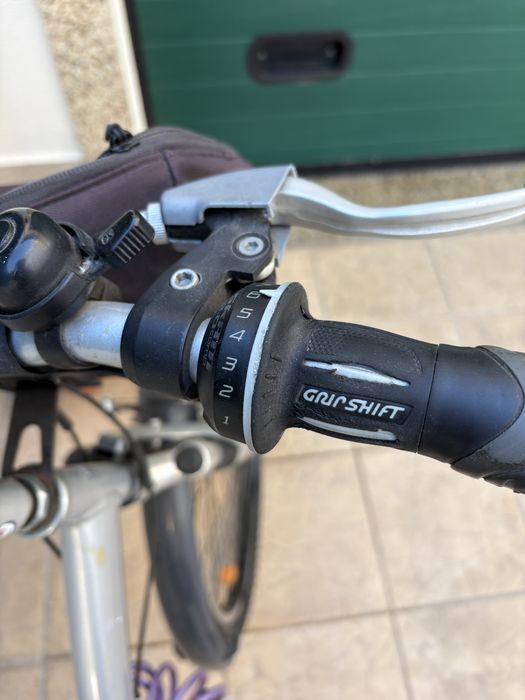 Bicicleta otimo estado para desocupar