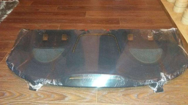 Chapeleira Mercedes CLK W208
