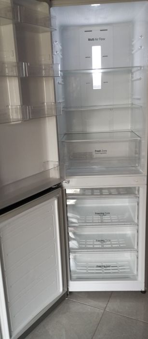 Combinado LG no frost