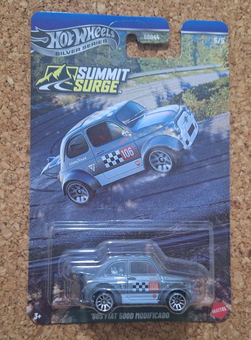 Summit Surge - HotWheels