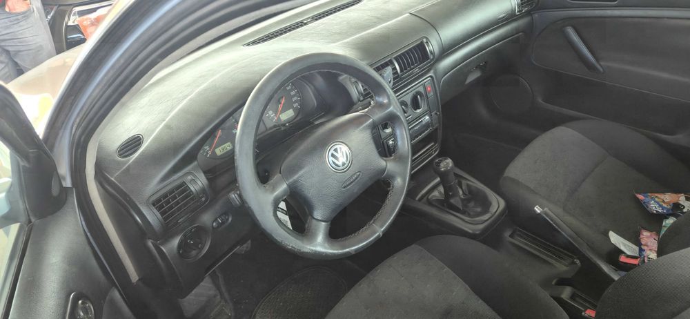 Carrinha passat
