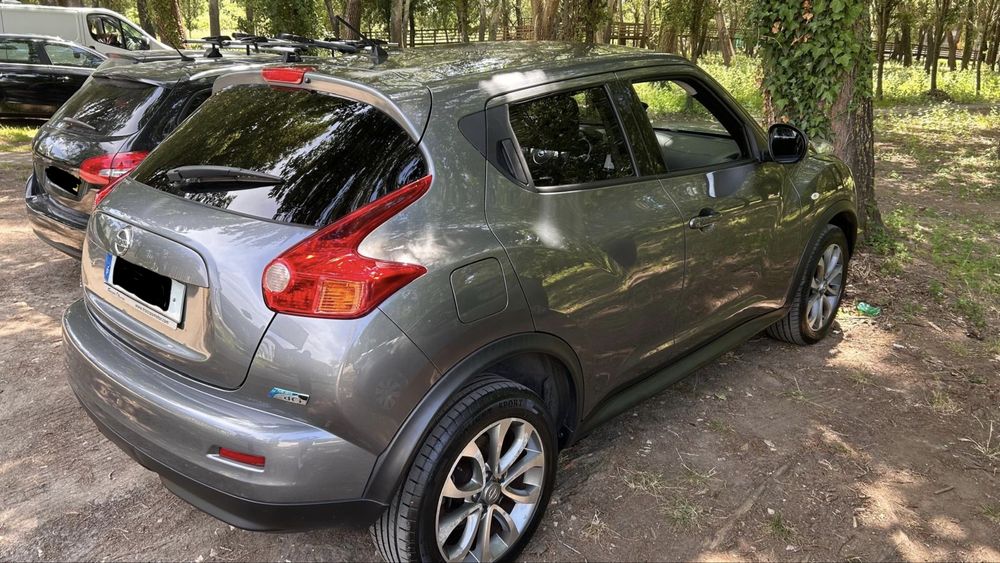 Nissan Juke 1.5 dCi (Pele / GPS / Câmara de Marcha-Atrás) – Excelente Estado