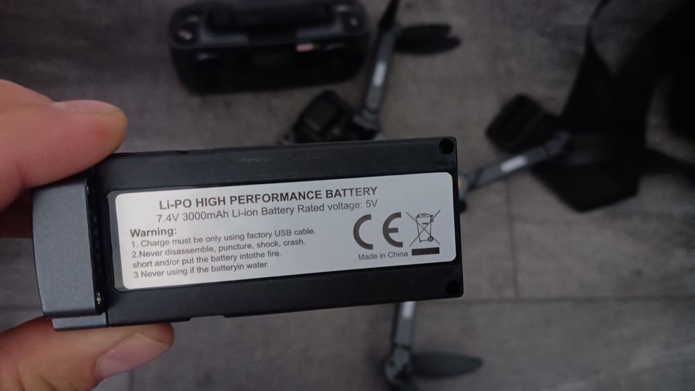 Новий !!!   L600 PRO 4K HD квадрокоптер