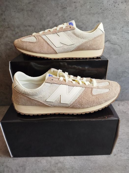 Buty New Balance Medium Moyen