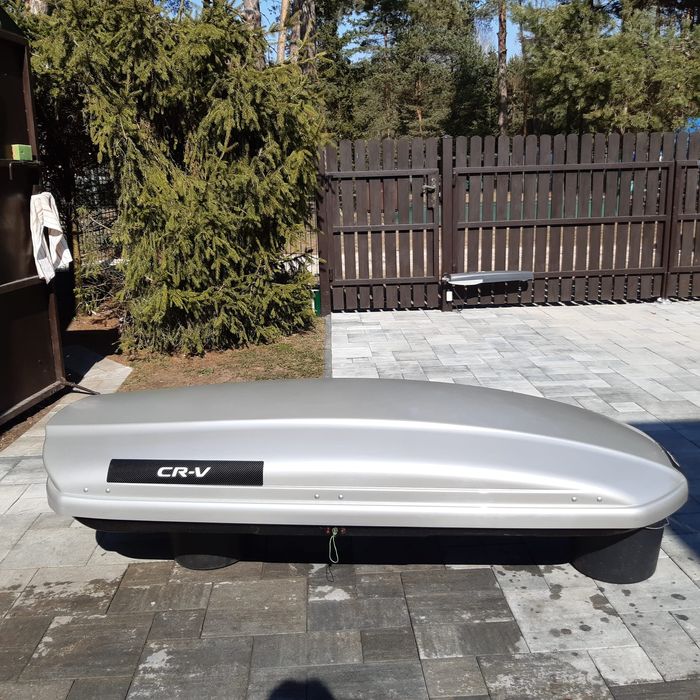 Box dachowy Honda CR-V Bagażnik