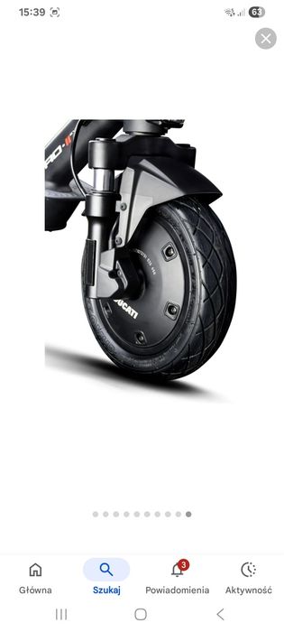 Hulajnoga Dukati pro 2 Evo