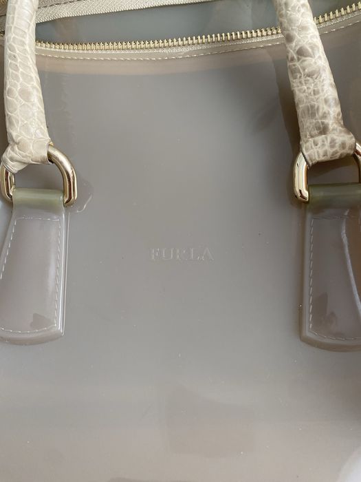 Torebka Furla Jelly Bag Candy Y2K