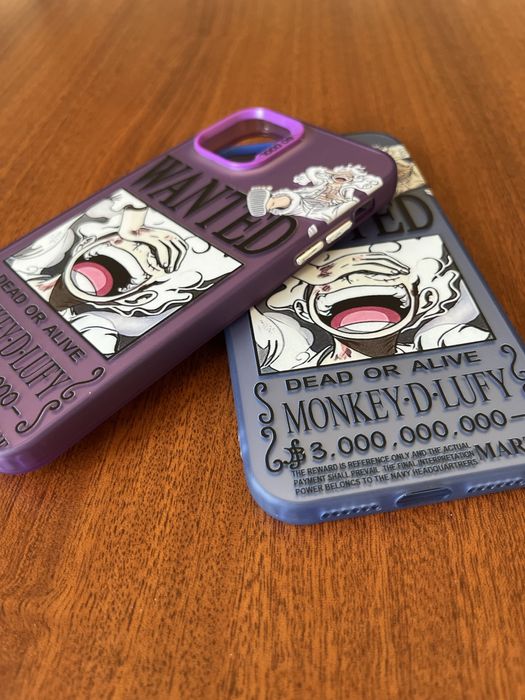 Capa one piece iphone 11