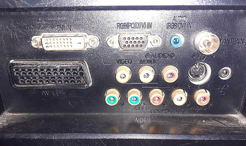 Monitor LG M198WA-BZ