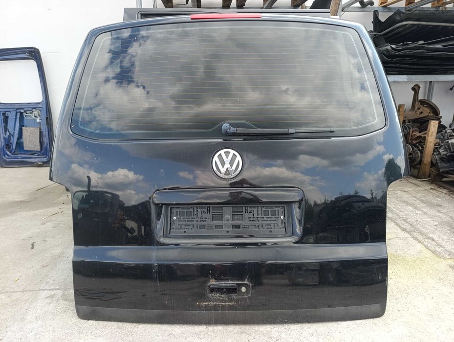 Klapa pokrywa bagażnika VW t5 t5 lift