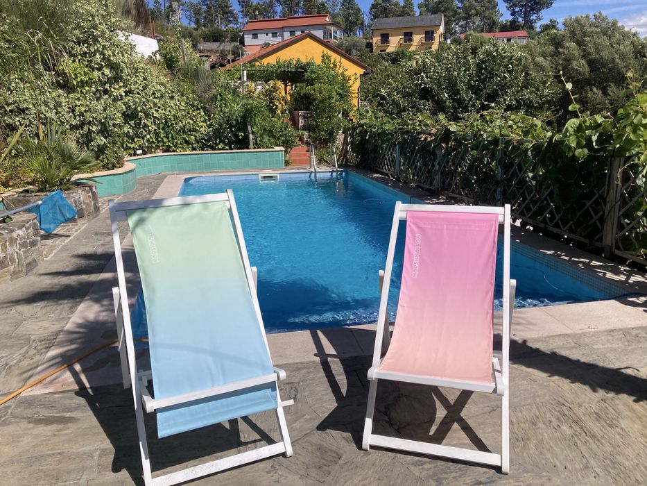 Casa de Ferias no DOURO com churrasqueira, AC