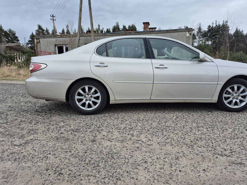 Lexus ES330/Afryka/na części