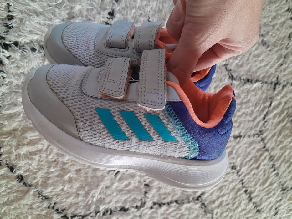 Adidasy szare dla chlopca