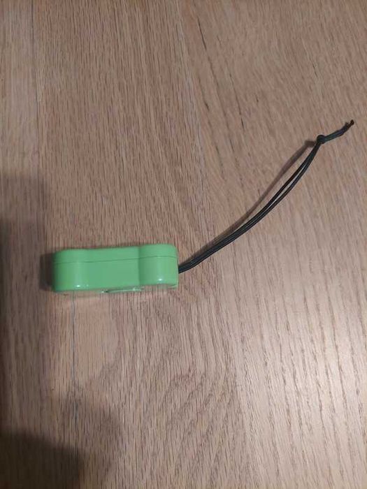 Zielony cliker do treningów