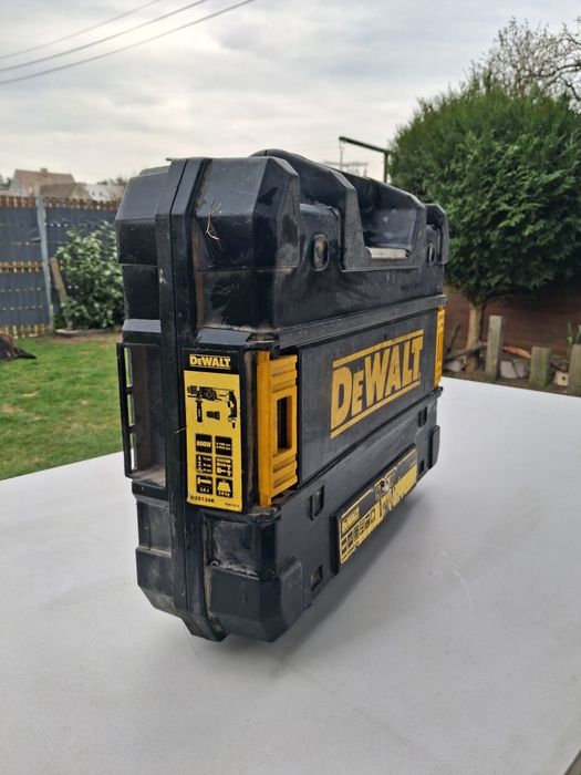 Walizka na wiertarkę Dewalt