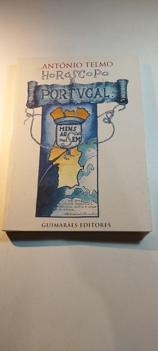 Horóscopo de Portugal - António Telmo