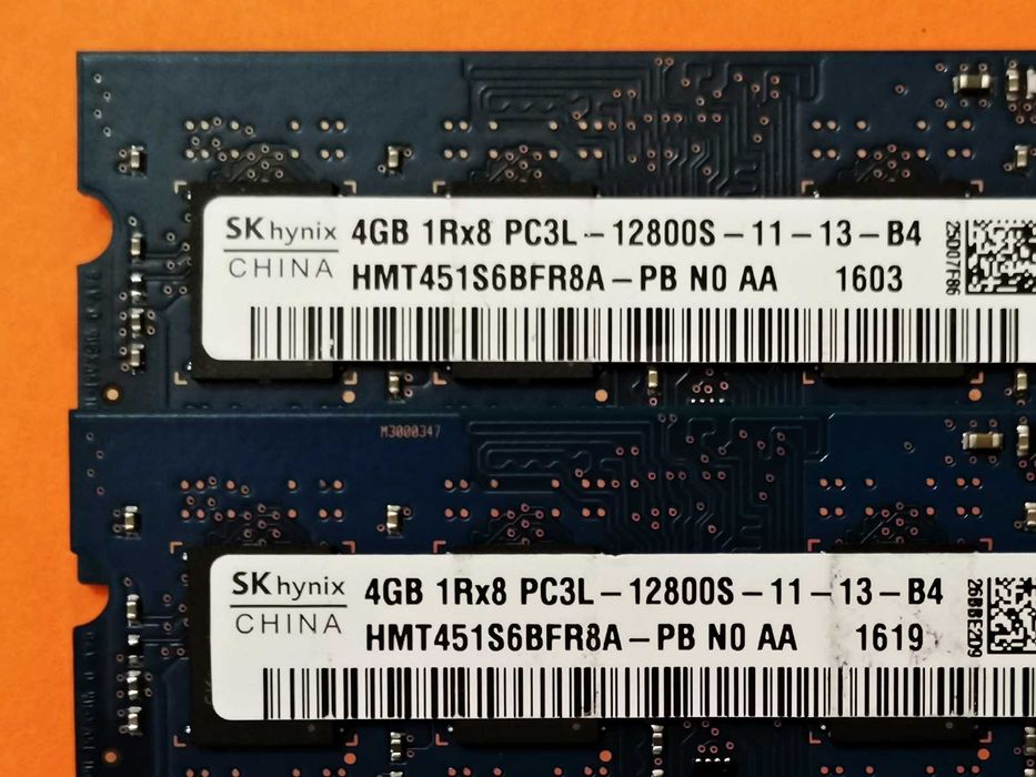 DDR3 8GB HyniX 12800 L