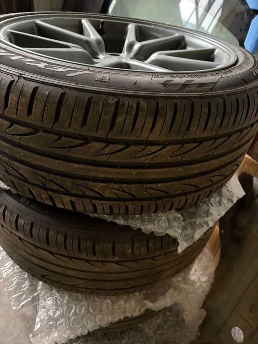 Диск колісний Tesla M3 18"