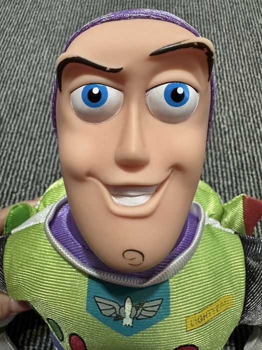 М’яка дитяча іграшка Disney Базз Лайтер