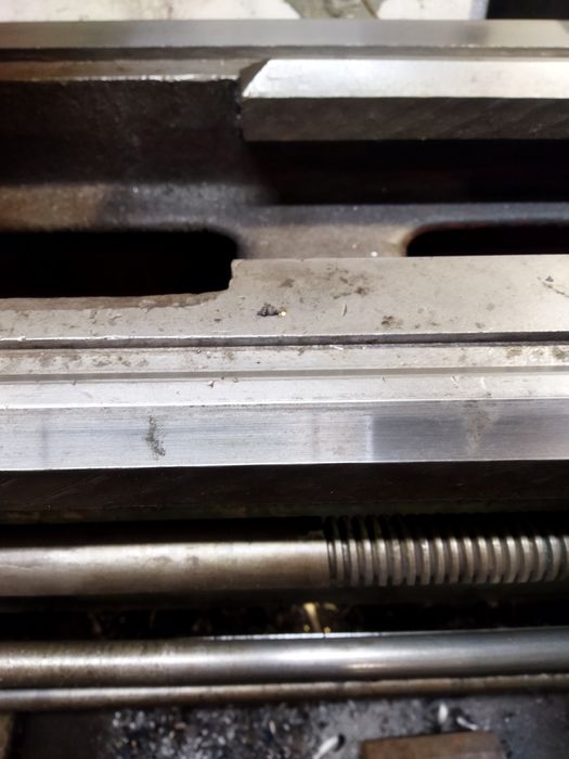 Токарний 1а616 стан в роботі