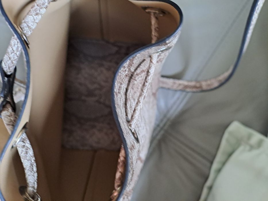 Torebka OCHNIK jak nowa